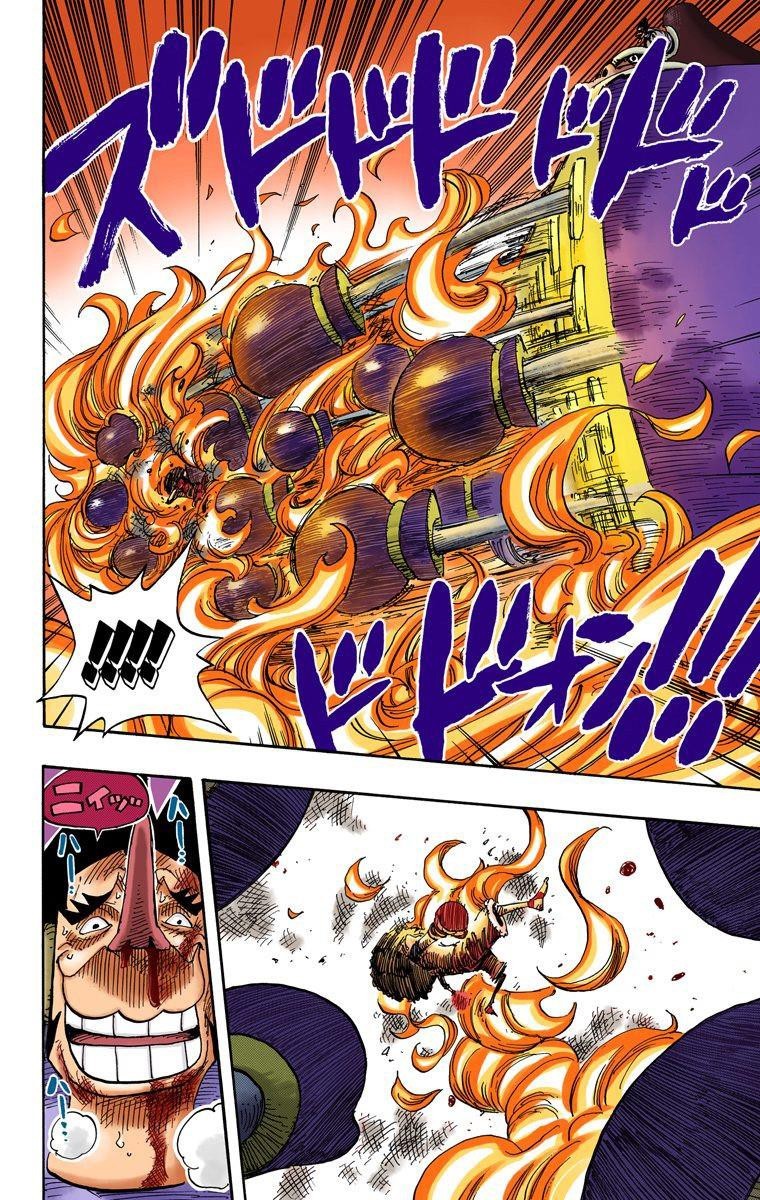 One Piece Digital Colored Chapter 316 image 11